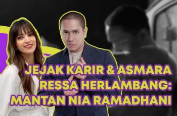 Jadi Penyanyi Top hingga Pacari Nia Ramadhani, Ini Perjalanan Karir dan Asmara Ressa Herlambang