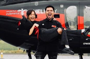 Fuji Putus dengan Thariq Halilintar, Fakta Menarik Ini Bikin Netizen Curiga
