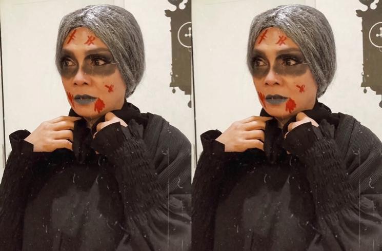 Potret Manglingi Mama Rieta Rayakan Ultah Raffi dan Gigi (instagram/@rieta_amilia)