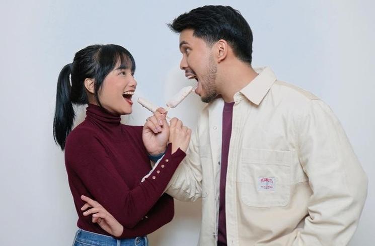 Potret Mesra Fuji dan Thariq Halilintar (instagram/@thariqhalilintar)