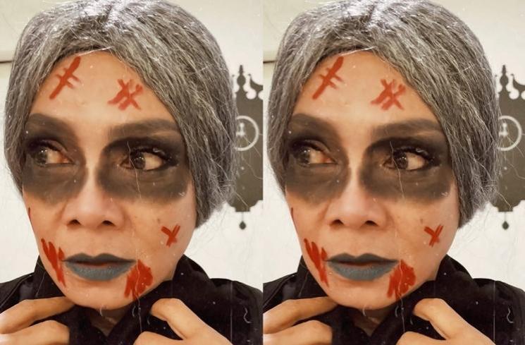 Potret Manglingi Mama Rieta Rayakan Ultah Raffi dan Gigi (instagram/@rieta_amilia)