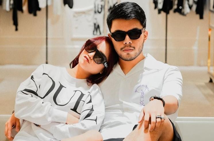 Potret Mesra Fuji dan Thariq Halilintar (instagram/@thariqhalilintar)
