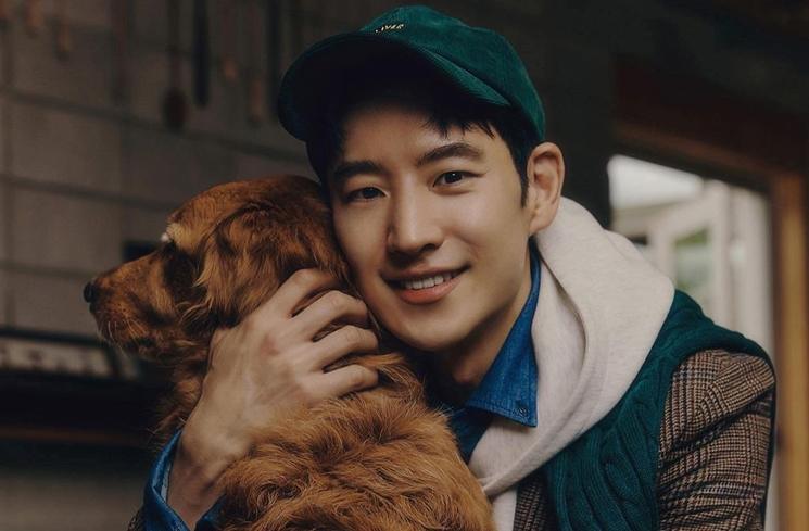 Fakta Menarik Lee Je Hoon (instagram/@leejehoon_official)