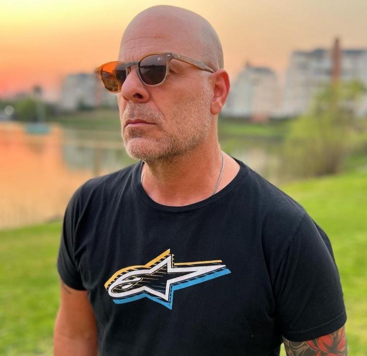 Perjalanan Karir Bruce Willis(Instagram/@doubledebruce)
