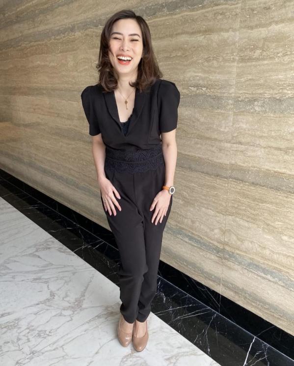 Potret Terbaru Anya Dwinov(Instagram/@anyadwinov)