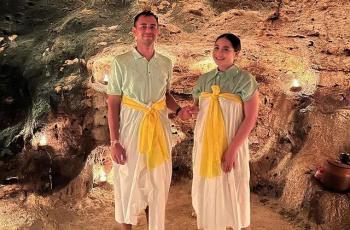 12 Momen Raffi Ahmad dan Nagita Slavina Honeymoon di Bali, Pengin Punya Anak Lagi!