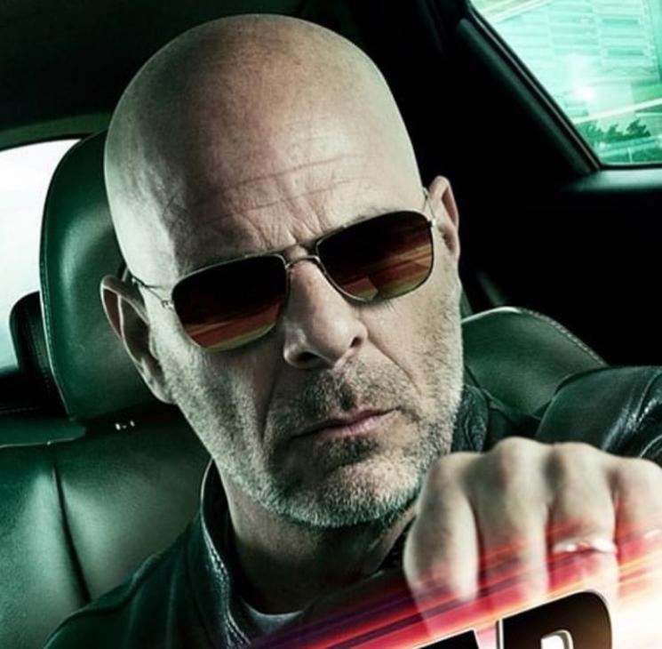 Perjalanan Karir Bruce Willis(Instagram/@doubledebruce)