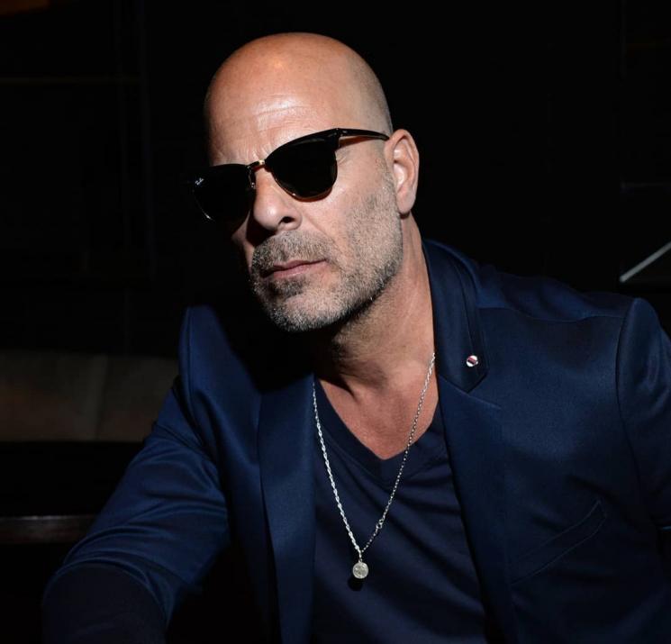 Perjalanan Karir Bruce Willis(Instagram/@doubledebruce)