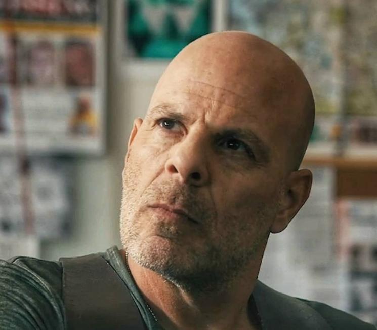 Perjalanan Karir Bruce Willis(Instagram/@doubledebruce)