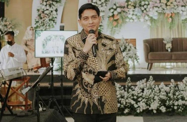 Perjalanan Karier Lucky Hakim. (Instagram/luckyhakimofficial)
