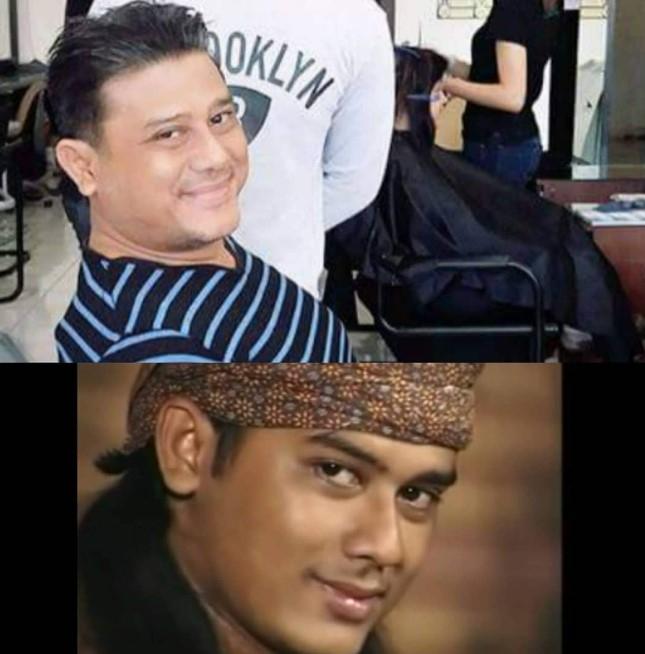 Potret terbaru Anto Wijaya pemeran Angling Dharma. (Instagram/@antoichtijanto)