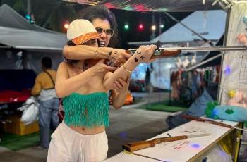Denise Chariesta Disindir gegara Bikin Tato Couple sama Pacar: Nanti Kalau Putus, Nyesel!