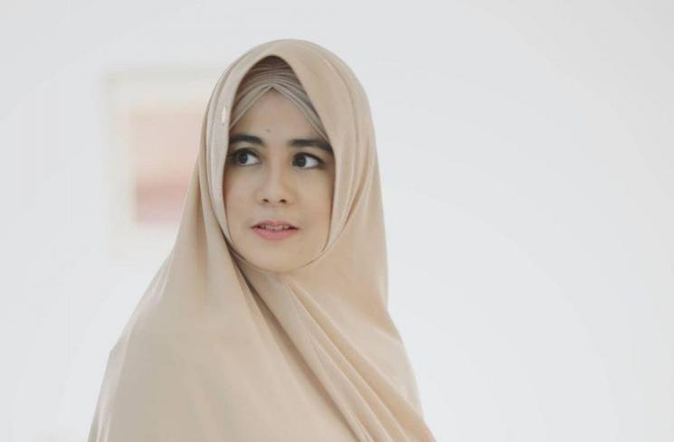 Artis Menikah Lewat Taaruf dan Berujung Cerai (instagram/@ristytagor)