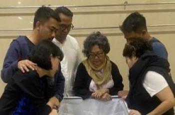 Indy Barends Sampaikan Berita Duka, Ayahanda Meninggal Dunia