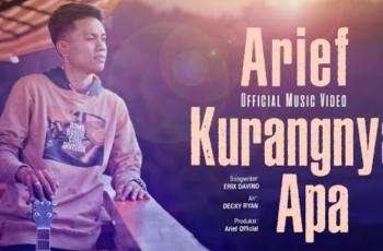 Lirik Lagu Kurangnya Apa - Arief Putra