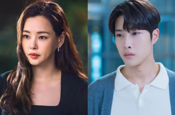 Fakta Flower That Blooms at Night (Kolase Instagram/@honey_lee32/@mbcdrama_now)