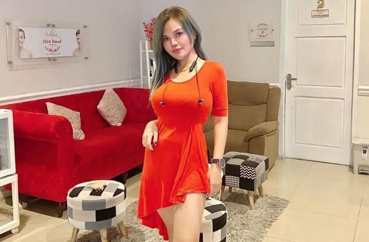 Pedangdut Oziel Zolie. (Instagram/@ozielzolie)