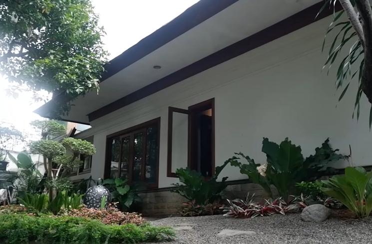 Rumah Margaret Vivi (YouTube Melaney Ricardo)