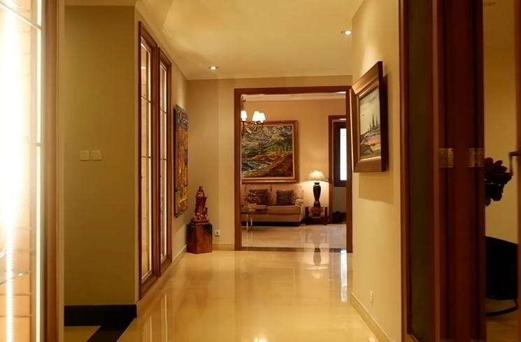 Rumah Margaret Vivi (YouTube Melaney Ricardo)