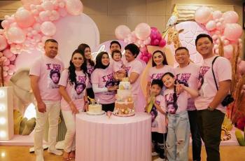 Atta Halilintar Beberkan Alasan Fuji Tak Datang ke Ultah Ameena: Keluarga Dekat Aja