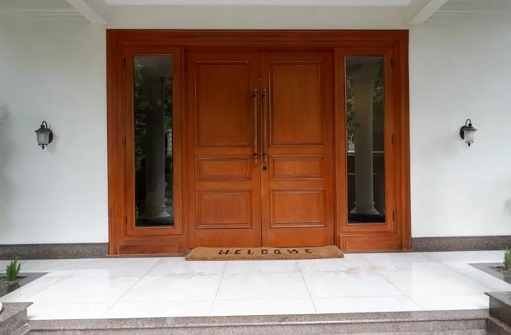 Rumah Margaret Vivi (YouTube Melaney Ricardo)