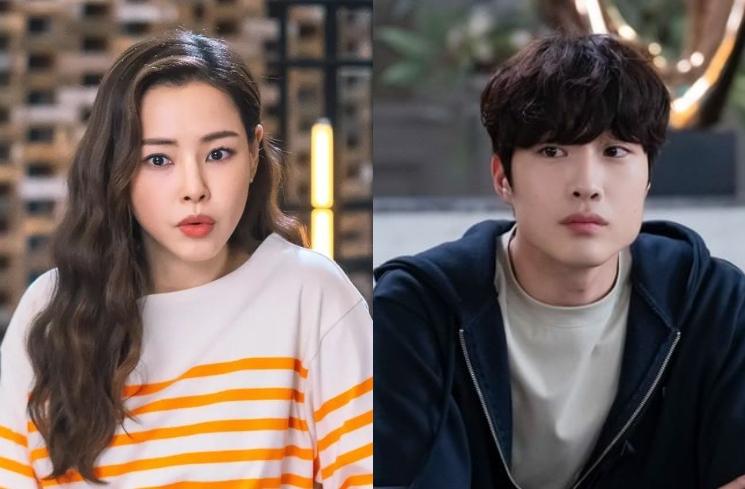 Fakta Flower That Blooms at Night (Kolase Instagram/@honey_lee32/@mbcdrama_now)