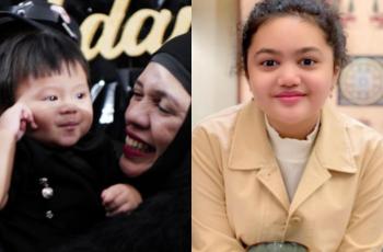 Geni Faruk Tak Hadiri Ultah Ameena, Penampilan Amora Lemos Disorot