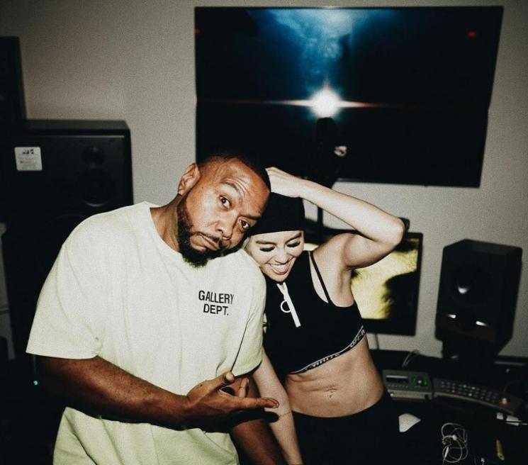 Sumber kekayaan Agnez Mo. (Instagram/@agnezmo)