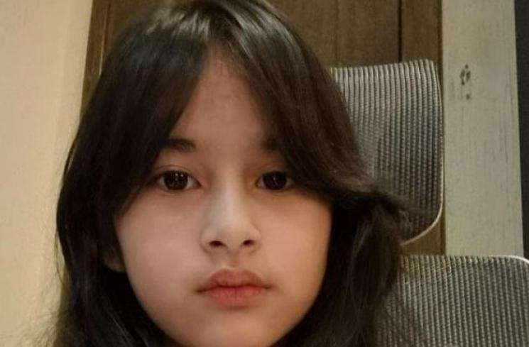 Potret Amara cucu Rano Karno. (Instagram/@si.rano)