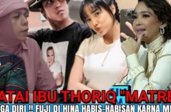 CEK FAKTA: Maia Estianty Sebut Lenggogeni Faruk Matre gegara Tak Restui Fuji, Benarkah?