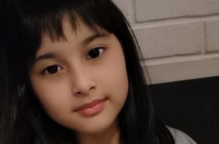 Potret Amara cucu Rano Karno. (Instagram/@si.rano)