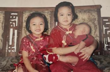 Natasha Wilona Pamer Foto Masa Kecil, Wajahnya Dikomentari