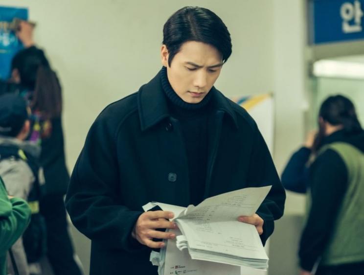 Potret di Balik Layar Red Balloon (Instagram/@tvchosun_drama)