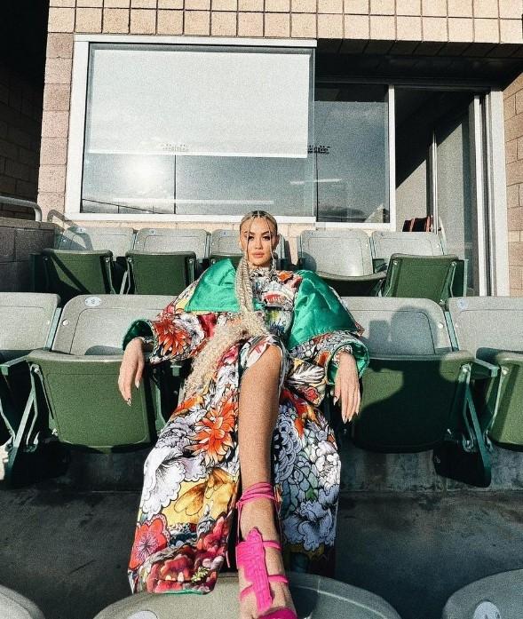 Sumber kekayaan Agnez Mo. (Instagram/@agnezmo)