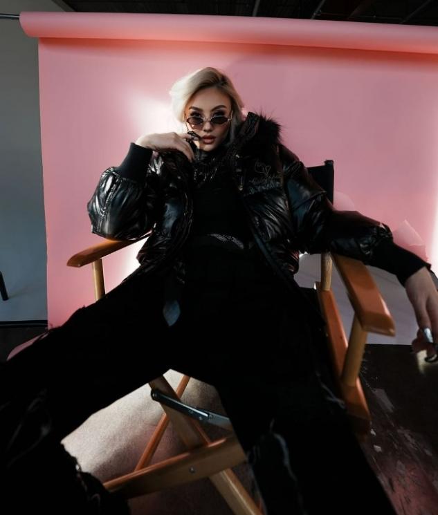 Sumber kekayaan Agnez Mo. (Instagram/@agnezmo)