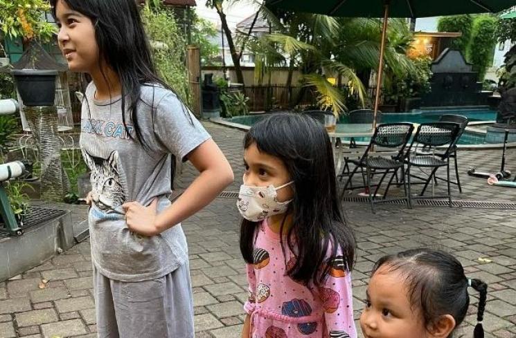 Potret Amara cucu Rano Karno. (Instagram/@si.rano)