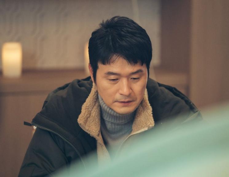 Potret di Balik Layar Red Balloon (Instagram/@tvchosun_drama)