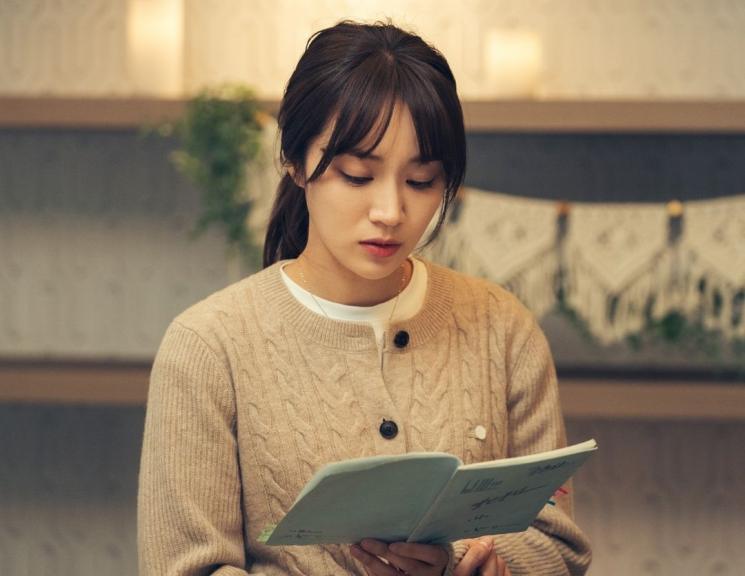 Potret di Balik Layar Red Balloon (Instagram/@tvchosun_drama)