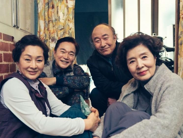 Potret di Balik Layar Red Balloon (Instagram/@tvchosun_drama)