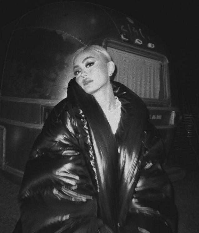 Sumber kekayaan Agnez Mo. (Instagram/@agnezmo)