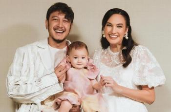9 Potret Ulang Tahun Djiwa Putri Nadine-Dimas, Sederhana Tapi Sarat Makna