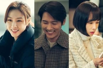 8 Potret di Balik Layar Red Balloon, Drama Hits Seo Ji Hye dan Lee Sang Woo Segera Tamat