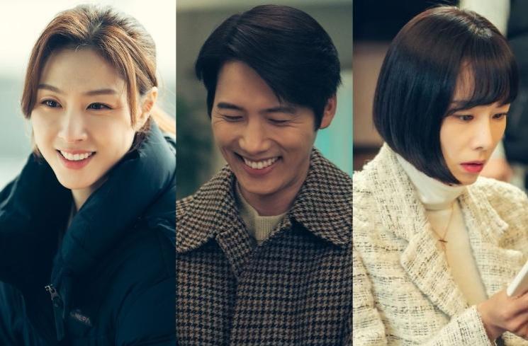 Potret di Balik Layar Red Balloon (Instagram/@tvchosun_drama)