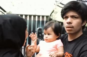 Lepas Keluarga Gen Halilintar Pergi ke Dubai Main Golf, Muka Jutek Atta Disorot: Kelihatan Kecewa