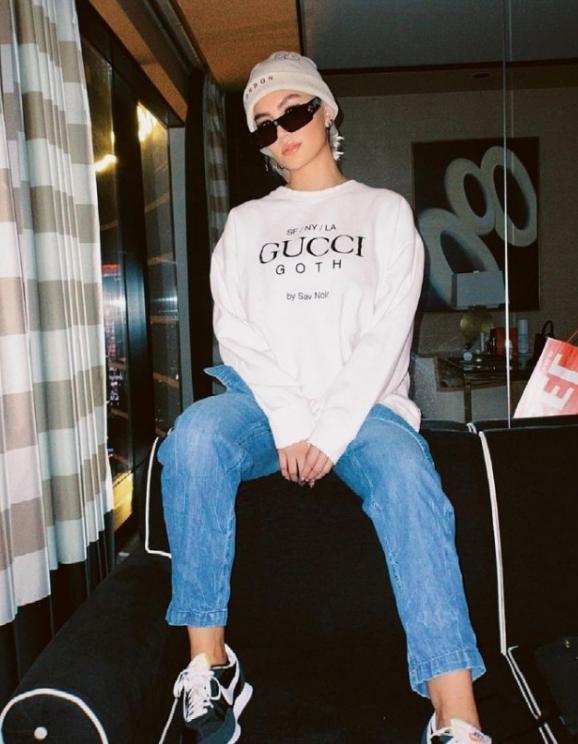 Sumber kekayaan Agnez Mo. (Instagram/@agnezmo)