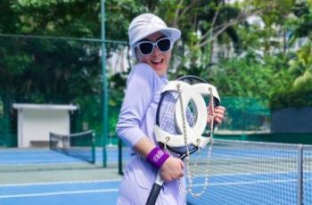 Raket Tenis Chanel Syahrini Sempat Dikira KW, Ternyata Harganya Nggak Kaleng-Kaleng: Serasa Pegang 1 Rumah Subsidi
