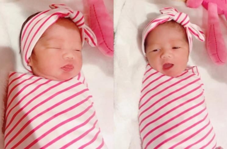 Momen Bella Shofie Melahirkan Anak Kedua (instagram/@bellashofie_rigan)