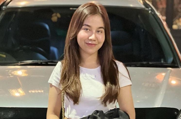 Adik Artis Pernah Dibully Netizen (instagram/@mayaang.lucyaana)