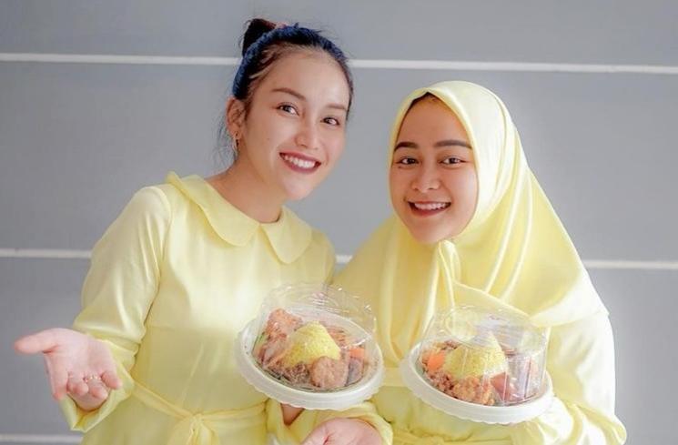 Adik Artis Pernah Dibully Netizen (instagram/@syifaasyifaaa)