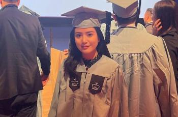 Anak Hary Tanoesoedibjo Wisuda, Gelar Mentereng Disorot: Di Undangan Jadi Berapa Baris?